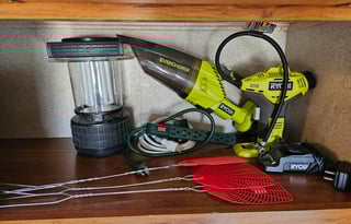 32-foot Jayco "Home away from Home" Class C RV