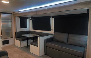 Cody Mac's Clean and Easy Travel Trailer