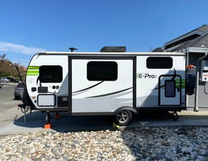 Forest River RV Flagstaff E-Pro E20BHS