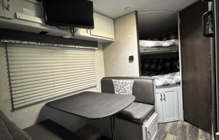2019 Keystone RV Bullet 211BHSWE