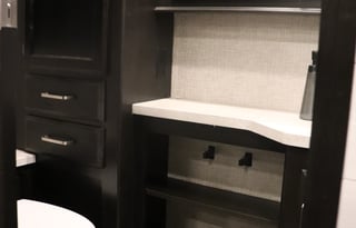 2022 Entegra Coach Odyssey 26M - Gorgeous Inside