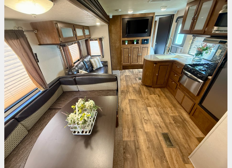 Travel Trailer rentals in Myakka City