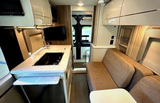 2023 THOR RIZE 17'