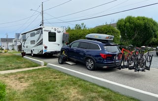 2020 Jayco Greyhawk 31F