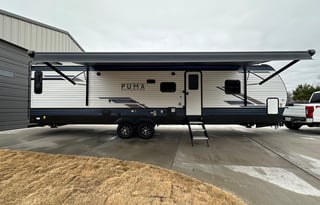 2 BEDROOMS!! 2 Queen Beds!! 2024 Palomino Puma