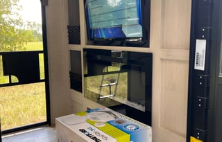 Caney Lake Adventure Pod - Sleeps 4