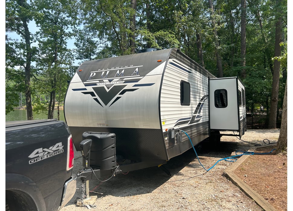 Travel Trailer rentals in Columbia
