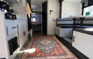 Kid and Pet Approved Camper Rental
