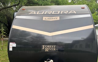 Our tiny home away from home!