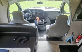 2023 Class C—I'm your road trip-ready sidekick!