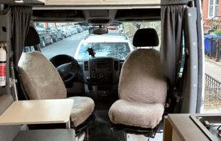 Fully Equipped Adventure Rig | 2014 Sprinter 170