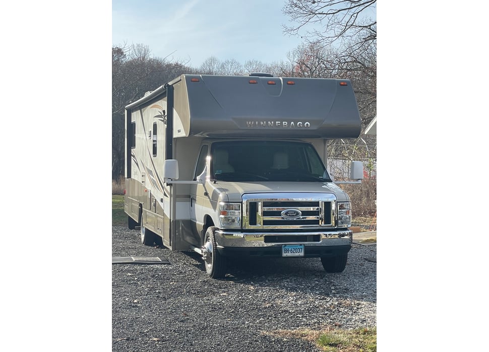 Class C Motor Home rentals in Bridgewater