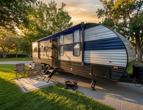 Forest River RV Cherokee Grey Wolf 22RR