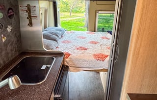 Vanlife Vibes – Cruise in Comfort! Hymer Aktiv