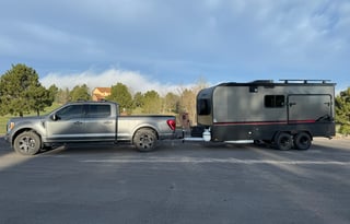 **A Premium RV Experience in our inTech Forge**