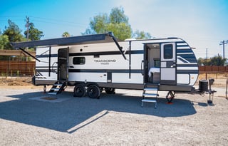 "Koda", where luxury meets adventure!