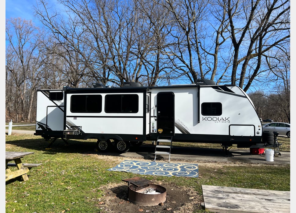 Travel Trailer rentals in Brownsburg