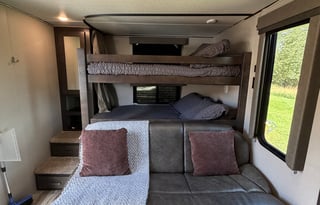 2021 grand design transcend xplor 265bh