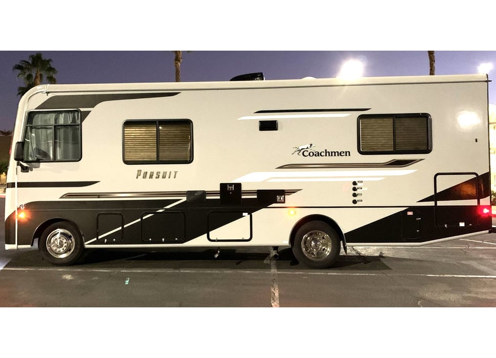 Class A Motor Home rentals in Millersburg