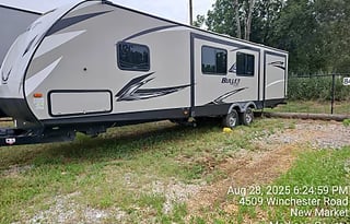 2015 Keystone Premier Ultra Lite Bullet HAL 1696
