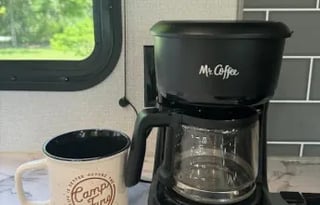 2021 Keystone Hideout