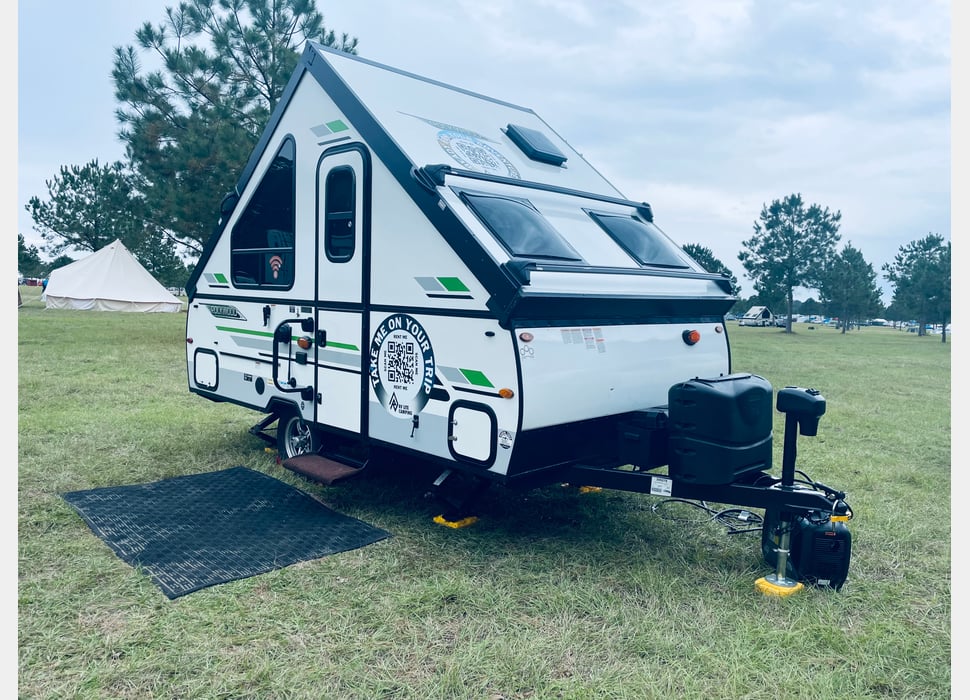 Pop-up Camper rentals in Humble