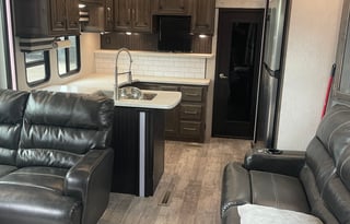 Vasquez Toyhauler. Delivered only