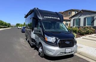 2022 Thor Motor Coach Compass AWD 23TW