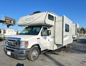Coachmen RV Cross Trail XL 26XG Ford E-450