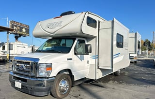 2023 Coachmen RV Cross Trail XL 26XG Ford E-450