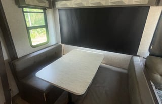 The Cozy Bear Camper
