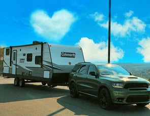 Dutchmen RV Coleman light2455bh