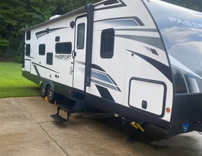 Keystone RV Passport SL 282QB