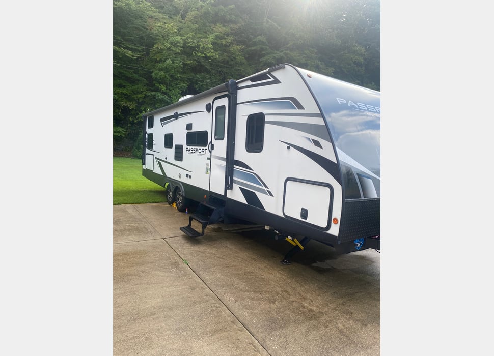 Travel Trailer rentals in Kingsport
