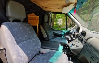 Sherpa! Pet Friendly, Festival Friendly