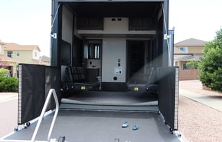 Brandon and Chelsea's Adventure Home