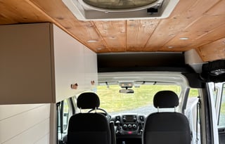 The Birch & Berry Van - Dodge Promaster 2500