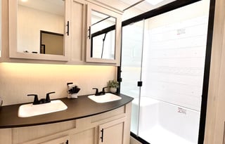 Haven - 2025 Forest River Sabre 37FLH