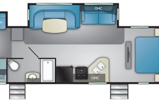 ☆Big Papa☆ 2021 Heartland Mallard M33