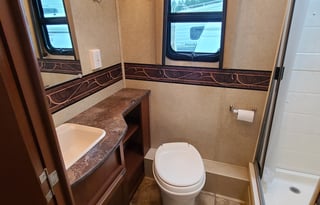 Best Floorplan For Families - 2014 Jayco Redhawk