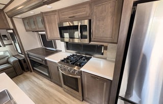 2022 Grand Design Solitude 310GK