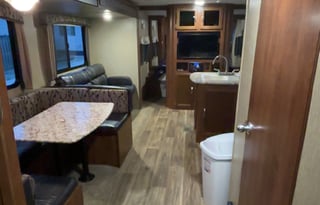 Bunkhouse on Wheels
