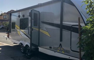 2021 Coachmen RV Adrenaline 21LT