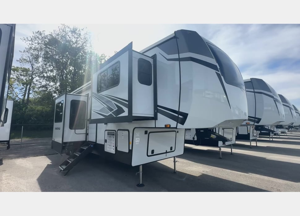 Fifth Wheel rentals in Big Spring