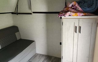 Glamping is always better with pets!