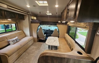 2019 Class C Motorhome Coachmen Freelander