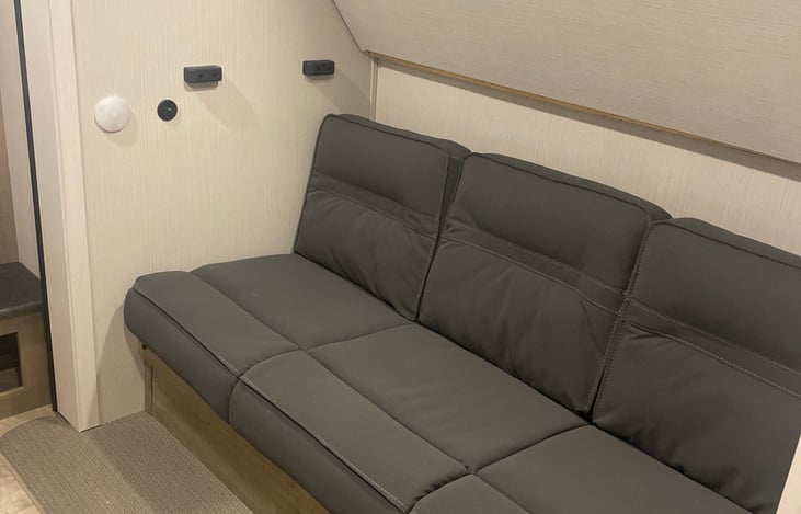 Fold out couch