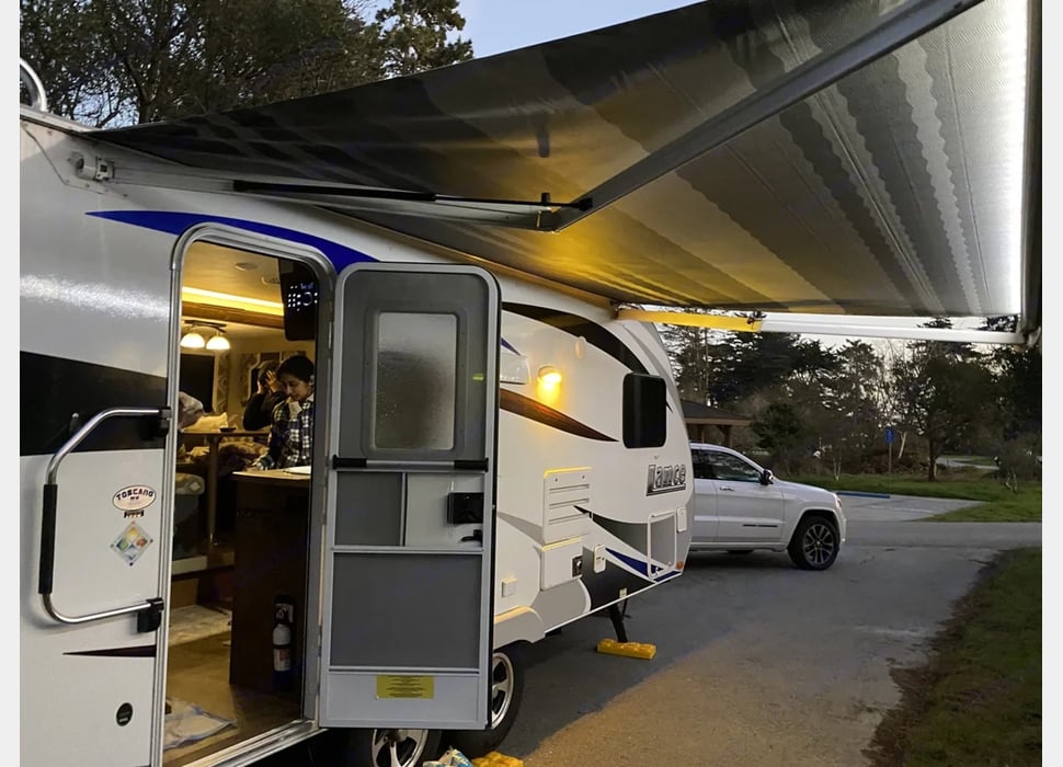 Travel Trailer rentals in Folsom
