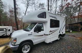 VanGo! the Family Fun to go 20 Ft park anywhere RV