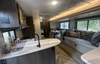2021 Forest River RV Wildwood X-Lite 273QBXL